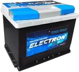 Аккумулятор Electron 6 CT-60-R EFB Start Stop 560002056