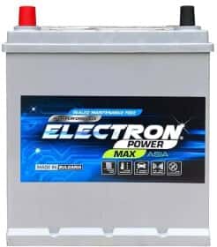 Акумулятор Electron 6 CT-45-L Power MAX Asia 545091037SMF