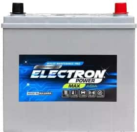 Аккумулятор Electron 6 CT-50-R Power MAX Asia 550053042SMF
