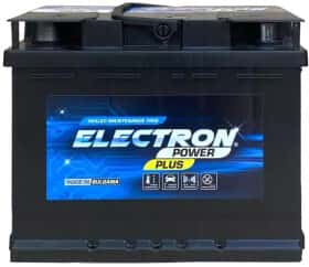 Акумулятор Electron 6 CT-65-R Power Plus 565019064SMF