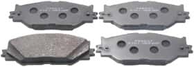 Гальмівні колодки Febest 0101GSE20F