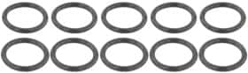 Ущільнювальне кільце паливної форсунки Febest ringfl041pcs10