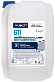 Концентрат антифризу Yuko Super G11 синій