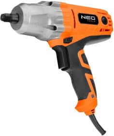 Гайкокрут мережевий Neo Tools 04-719 (торцеві головки)