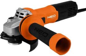 Болгарка мережева Neo Tools 04-716 125 мм Болгарка мережева Neo Tools 04-716 125 мм