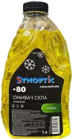 Концентрат омывателя Synoptic зимний -80 °С цитрусовый