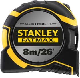 Рулетка Stanley FatMax AutoLock FMHT43243-0 8 м Рулетка Stanley FatMax AutoLock FMHT43243-0 8 м