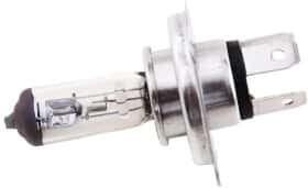Автолампа Flagmus H4 P43t 90 W 100 W белая H4P43T12V10090W