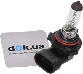 Автолампа Bosch Pure Light HB4 P22d 51 W 1987302153