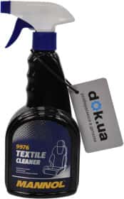 Очиститель салона Mannol Textile Cleaner 500 мл Очиститель салона Mannol Textile Cleaner 500 мл
