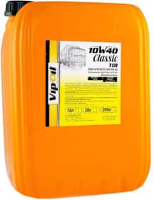 Моторна олива VIPOIL Classic TDI 10W-40 напівсинтетична Моторна олива VIPOIL Classic TDI 10W-40 напівсинтетична