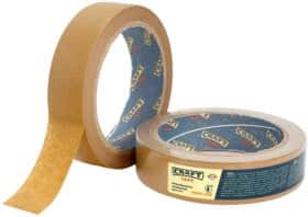 Малярный скотч HPX Craft Tape MNC2550 на бумажной основе 25 мм x 50 м