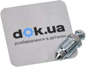 Компоненти дискових гальмівних колодок Hyundai / Kia 581201G100