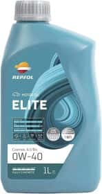 Моторна олива Repsol Elite Cosmos A3/B4 0W-40 синтетична Моторна олива Repsol Elite Cosmos A3/B4 0W-40 синтетична