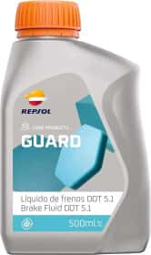 Гальмівна рідина Repsol Guard DOT 5.1 Гальмівна рідина Repsol Guard DOT 5.1