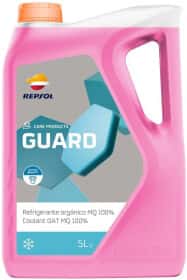 Концентрат антифриза Repsol Guard OAT MQ 100% розовый