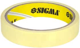 Малярный скотч Sigma 8402011 на бумажной основе 19 мм x 20 м