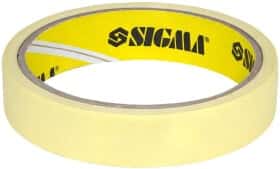 Малярний скотч Sigma 8402031 на паперовій основі 19 мм x 50 м
