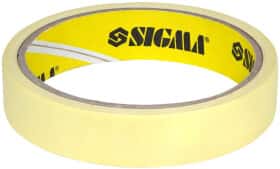 Малярний скотч Sigma 8402141 на паперовій основі 25 мм x 50 м