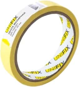 Малярний скотч UNIFIX MR-7020261 на паперовій основі 20 мм x 20 м