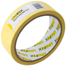 Малярный скотч UNIFIX MR-7830472 на бумажной основе 38 мм x 40 м