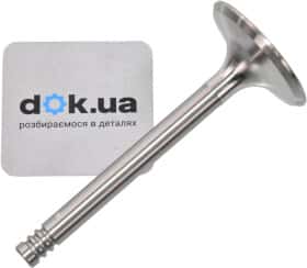 Впускний клапан