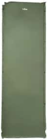 Самонадувний килимок Tribe Comfort T-BB-0012-GREEN колір зелений
