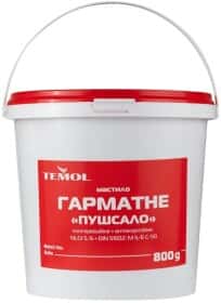 Антикор TEMOL Пушсало