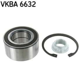 Подшипник ступицы колеса SKF VKBA 6632