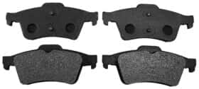 Тормозные колодки CTR gk0654