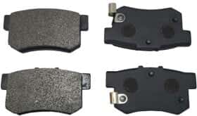Тормозные колодки CTR gk0325