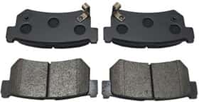 Тормозные колодки CTR gk0558