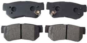 Тормозные колодки CTR gk0462