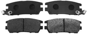 Тормозные колодки CTR gk0604