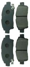 Тормозные колодки CTR gk1021