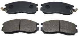 Тормозные колодки CTR gk0575