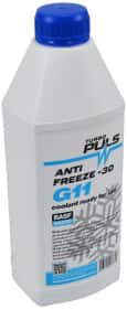 Готовый антифриз Turbo Puls G11 синий -30 °C