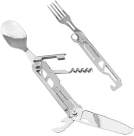 Швейцарський ніж Tribe Multi Set T-FC-0035-METAL