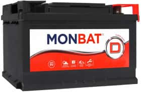 Акумулятор MONBAT 6 CT-77-R Dynamic DNH-77-MP