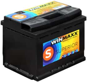 Акумулятор Winmaxx 6 CT-60-R Superior SP-60-MP