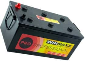 Акумулятор Winmaxx 6 CT-190-R Professional Pro PRO-195-MP