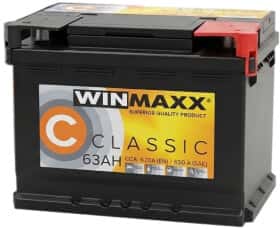 Акумулятор Winmaxx 6 CT-6,3-R Classic CH-63-MP