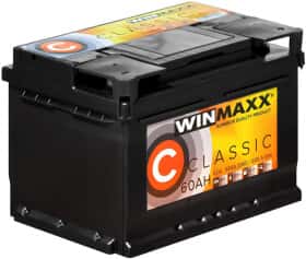Акумулятор Winmaxx 6 CT-60-R Classic C-60E-MP