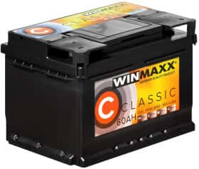 Акумулятор Winmaxx 6 CT-60-L Classic C-60E-PM