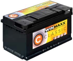 Акумулятор Winmaxx 6 CT-105-R Classic C-105-MP