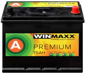 Акумулятор Winmaxx 6 CT-75-R Asia A-75-MP