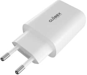 Сетевое зарядное устройство Globex FastPower 80111 30 Вт Сетевое зарядное устройство Globex FastPower 80111 30 Вт
