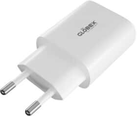 Мережевий зарядний пристрій Globex FastPower 80116 12 Вт Мережевий зарядний пристрій Globex FastPower 80116 12 Вт