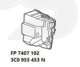 Бачок омивача FPS fp7407102