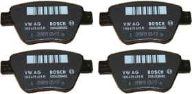 Тормозные колодки VAG 5K0698451A